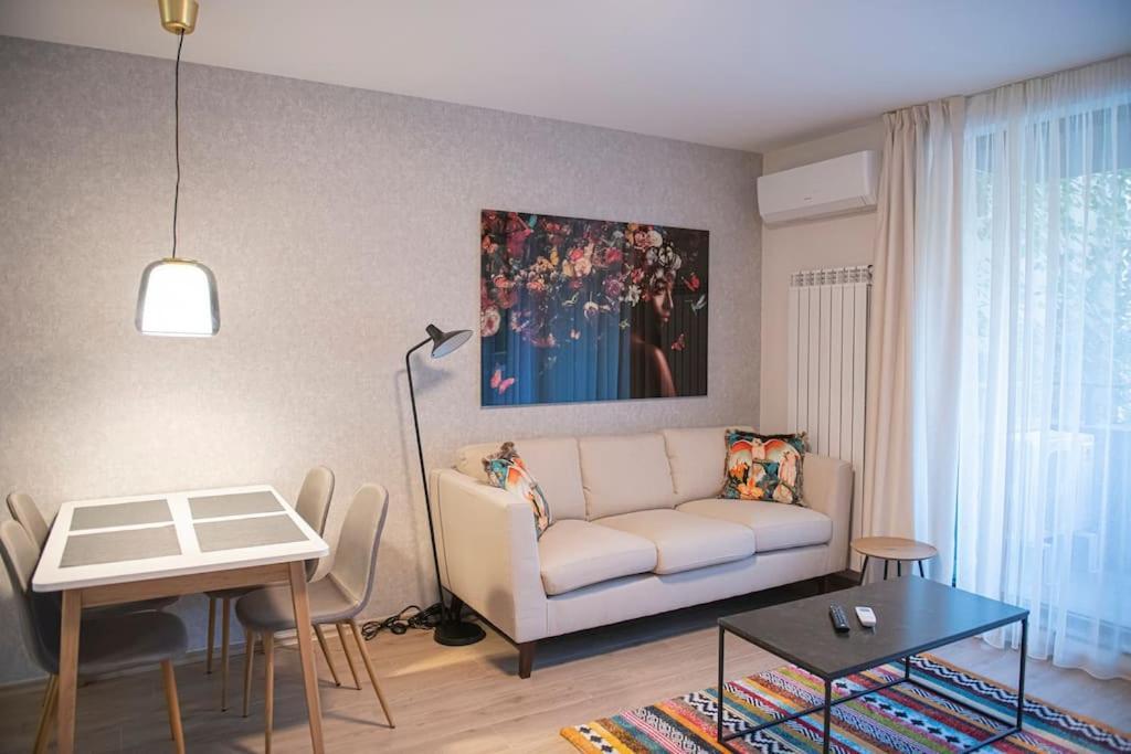 Oslo: A Modern Furnished Apartment With Parking Sofía Exterior foto